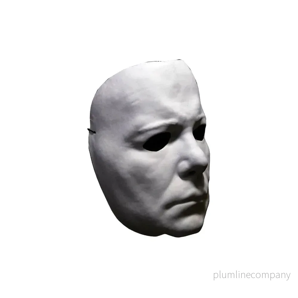 Halloween II Mask Michael Myers Vacoform - Bild 3