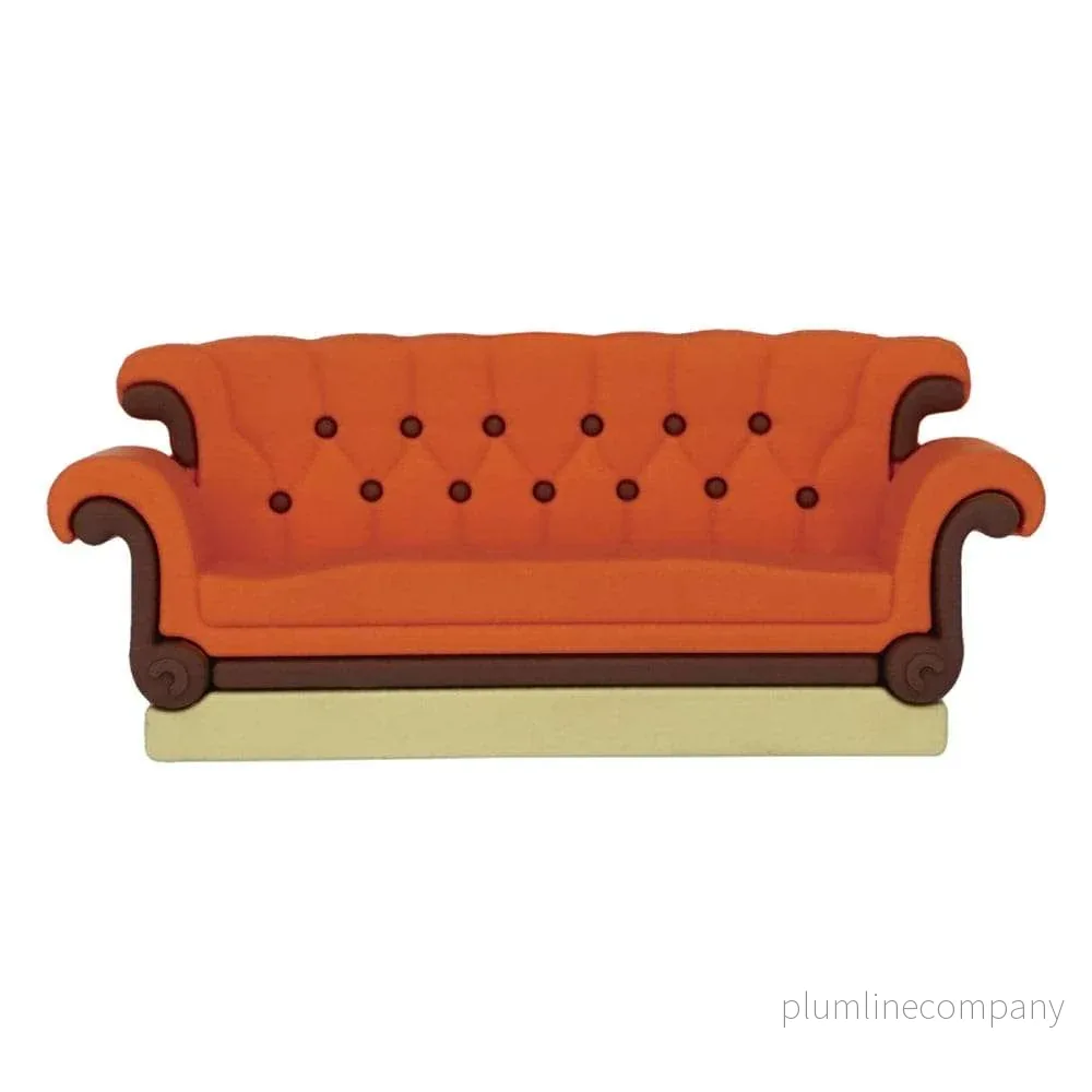 Friends 3D Magnet Couch Friends 3D Magnet Couch