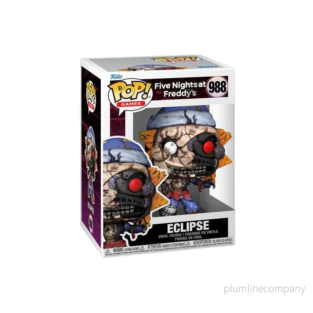 Five Nights at Freddy's: Security Breach - Ruin POP! Vinyl Figur 9 cm - Bild 3