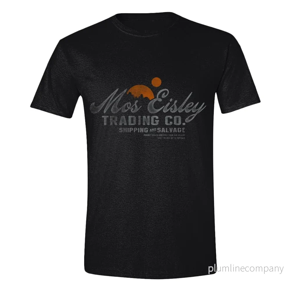Star Wars T-shirt Mos Eisley Trading Co Storlek S - Bild 2