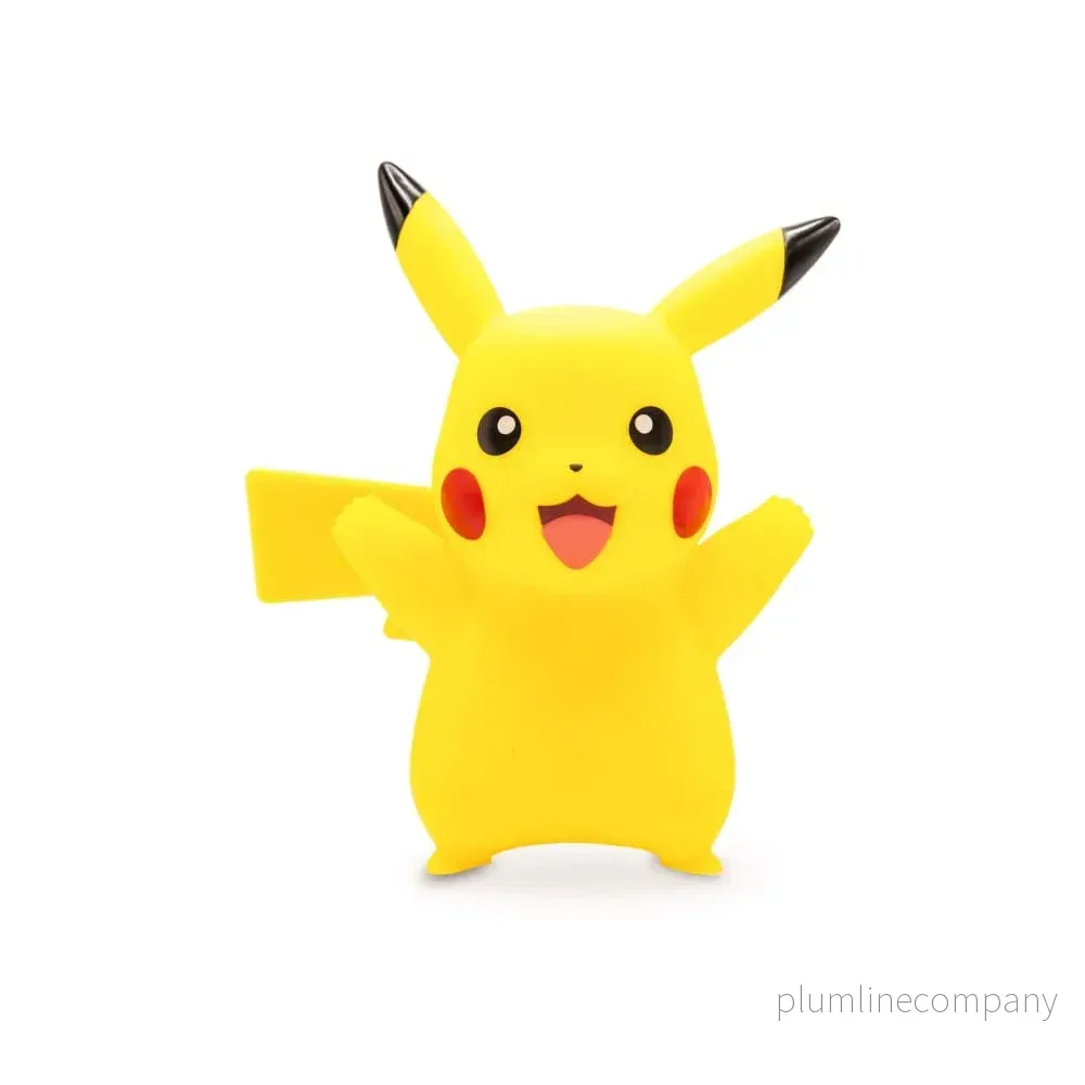 Pokémon LED-lampa Pikachu Happy 25 cm