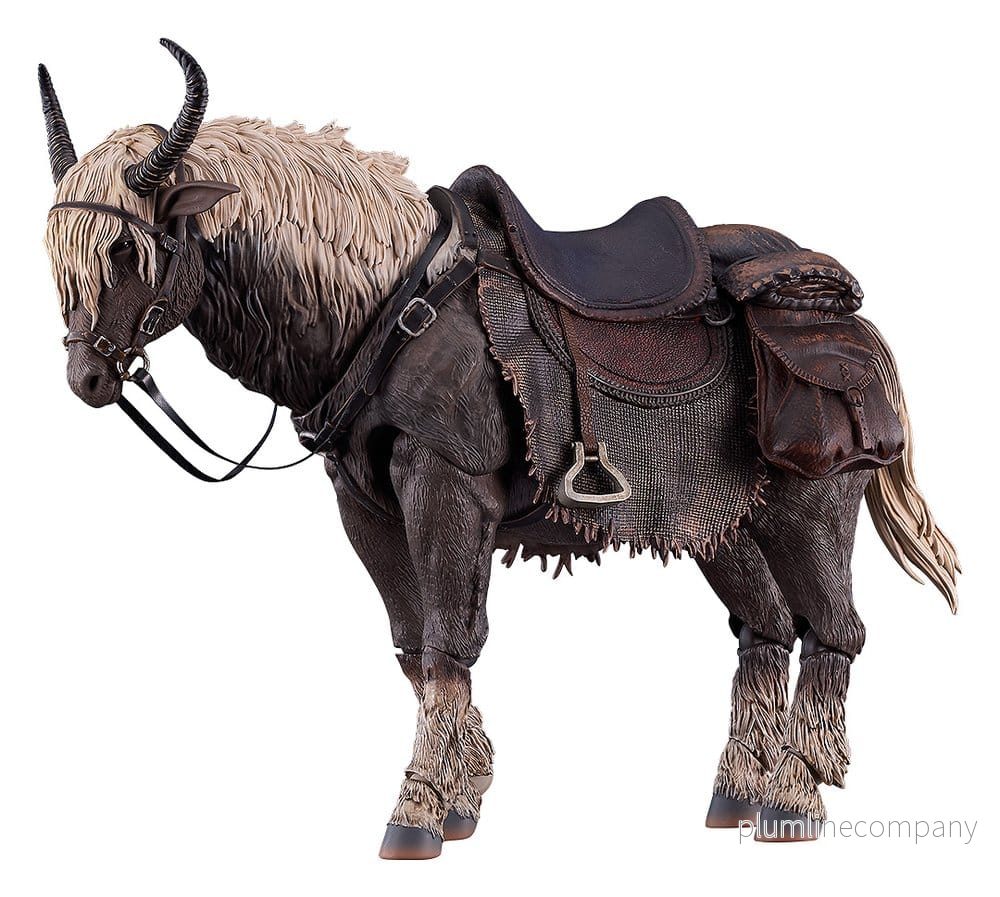 Elden Ring Figma Actionfigur Torrent, Spectral Steed 18 cm Elden Ring Figma Actionfigur Torrent, Spectral Steed 18 cm