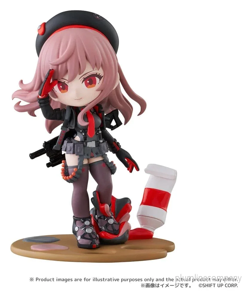 Segers gudinna: Nikke PalVerse PVC Figur Rapi 11 cm Segers gudinna: Nikke PalVerse PVC Figur Rapi 11 cm