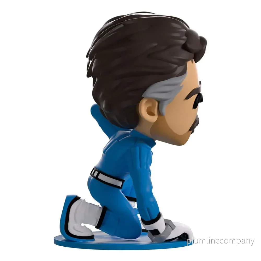 The Fantastic Four Figur Mister Fantastic 10 cm - Bild 3