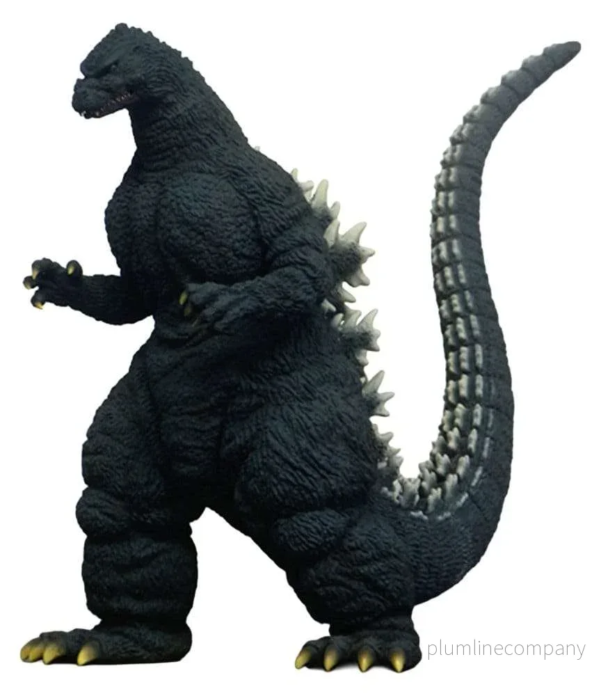 Godzilla (1991) PVC-figur Godzilla Hokkaido Ver. 28 cm Godzilla (1991) PVC-figur Godzilla Hokkaido Ver. 28 cm