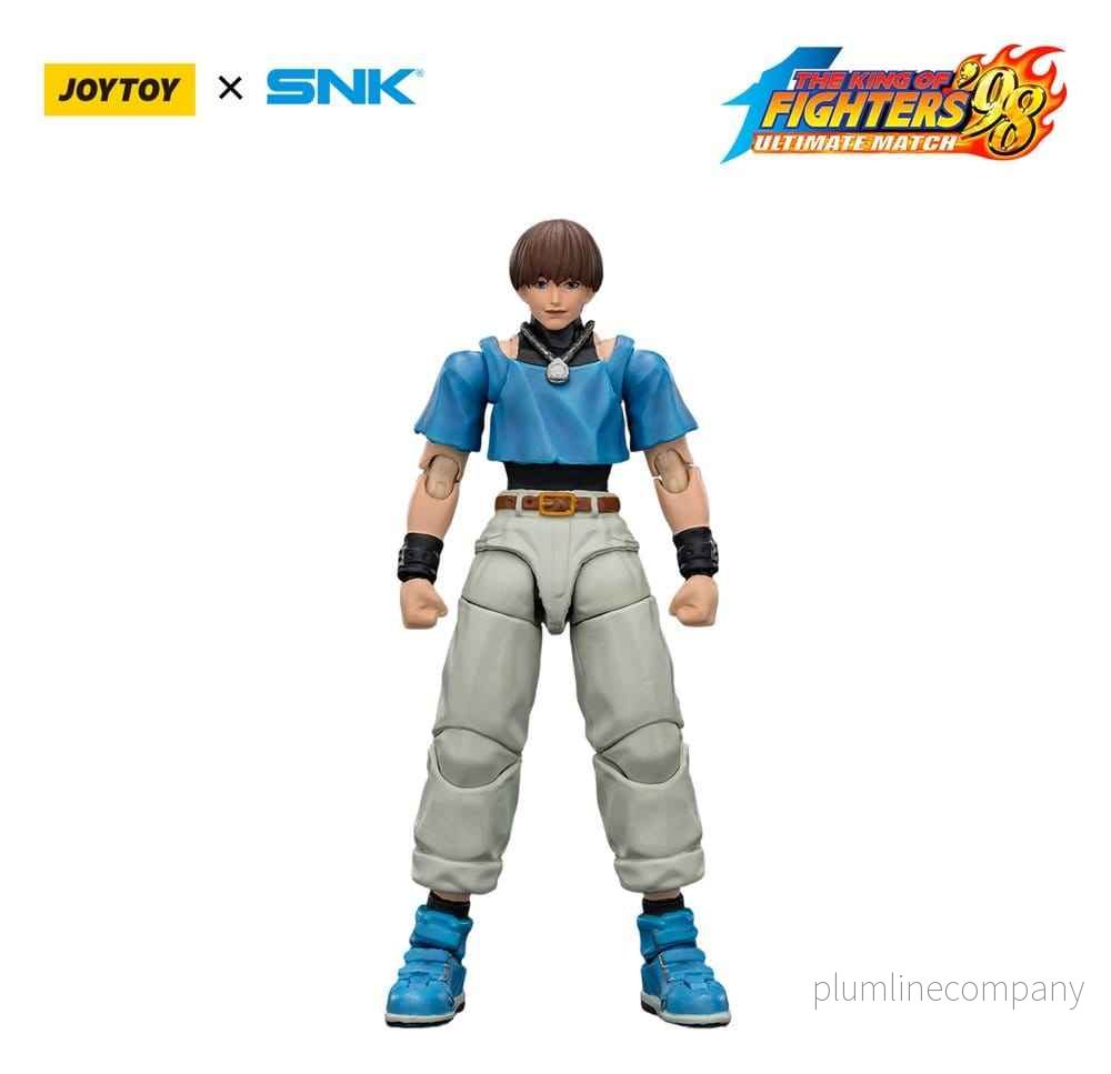 The King of Fighters ’98 Ultimate Match Actionfigur Orochi Team Chris 10 cm The King of Fighters ’98 Ultimate Match Actionfigur Orochi Team Chris 10 cm
