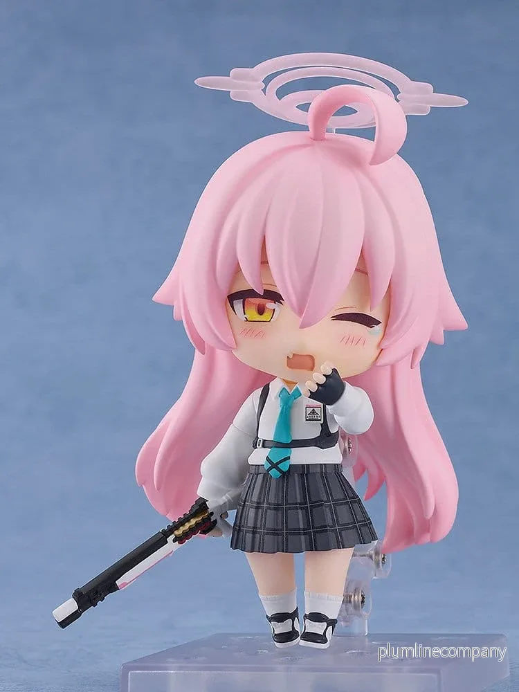 Blue Archive Nendoroid Actionfigur Hoshino Takanashi 10 cm - Bild 3
