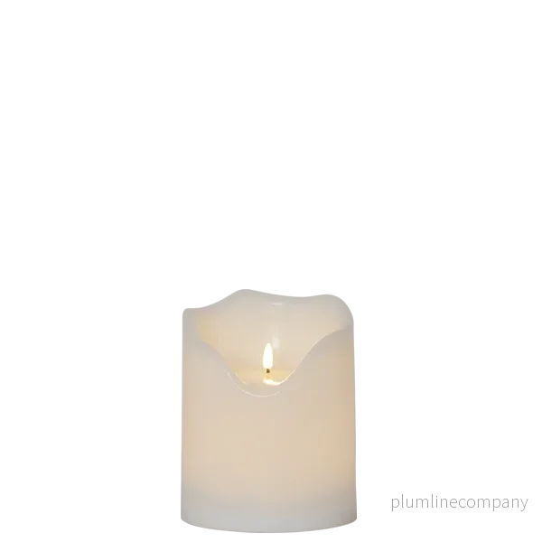Konstgjorda ljus 20 cm Ute/inne Konstgjorda ljus 20 cm Ute/inne