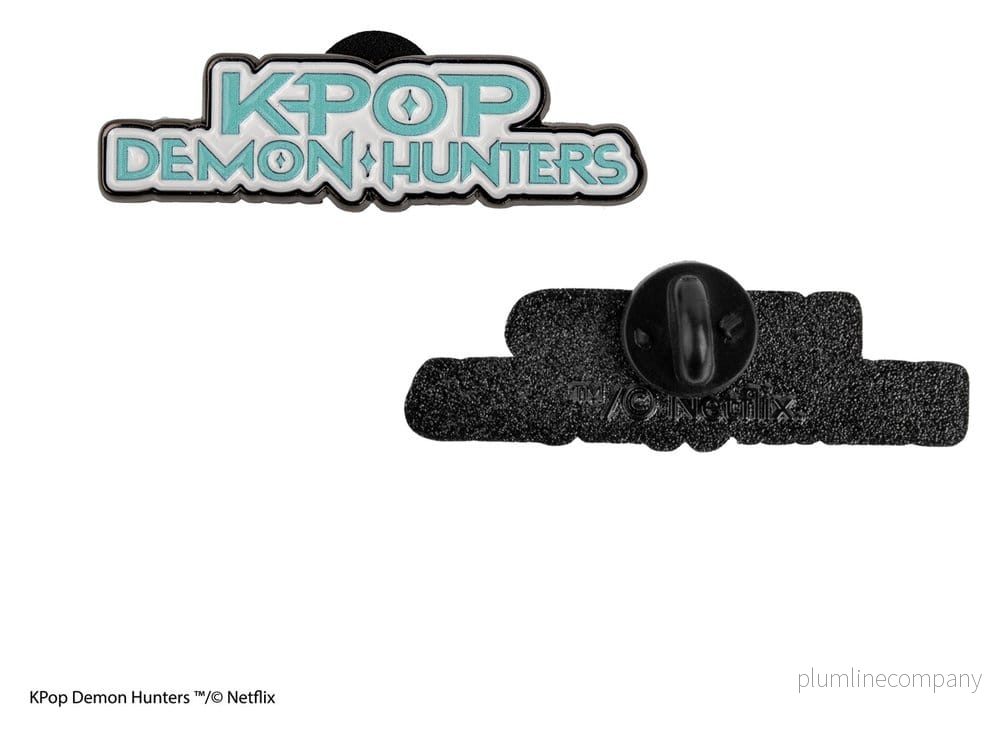 KPop Demonjägare Märke KPop Demonjägare - Bild 3