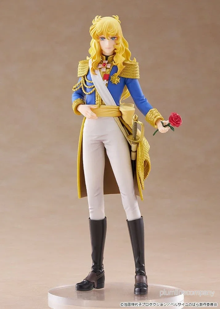 The Rose of Versailles Pop Up Parade Oscar François de Jarjayes 19 cm - Bild 2