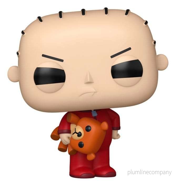 Family Guy POP! Television figur Stewie Griffin 9 cm Family Guy POP! Television figur Stewie Griffin 9 cm