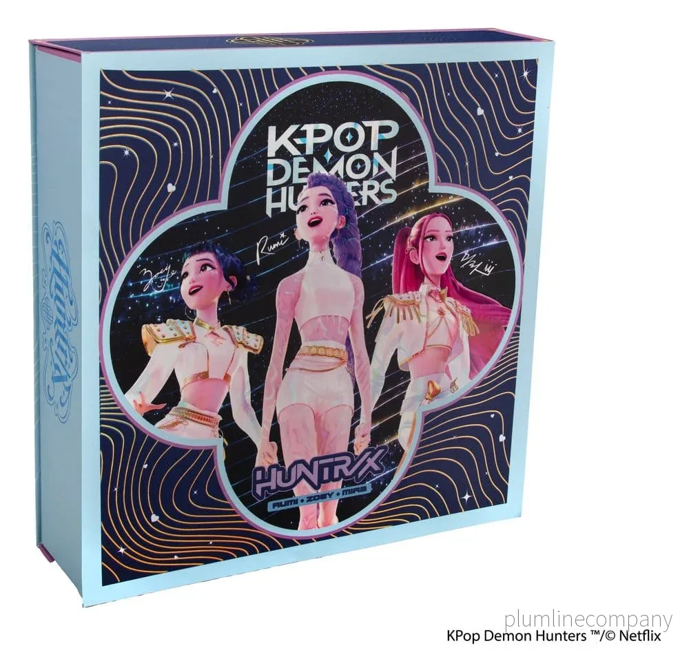 KPop Demon Hunters Scen Adventskalender 2026