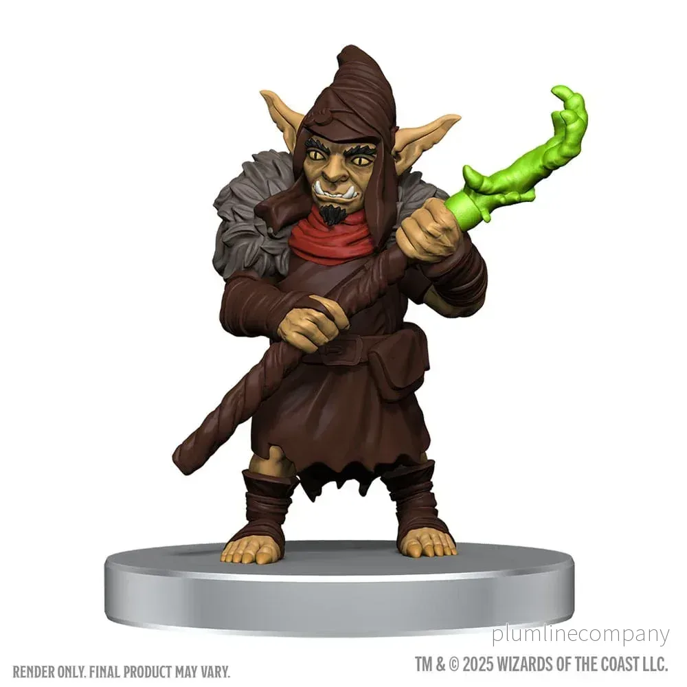 D&D Icons of the Realms: Monster Manual Collection II Booster Brick (10) - Bild 3