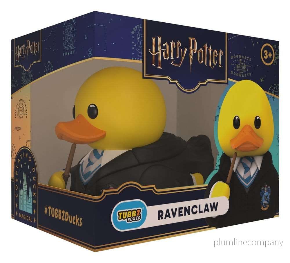 Harry Potter Tubbz PVC-figur Ravenclaw Boxed Edition 10 cm - Bild 3