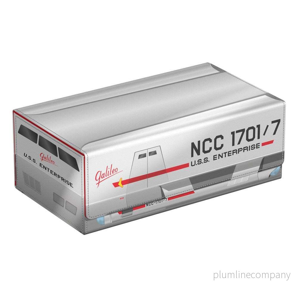 Squaroes Collectors Case 800 Star Trek: The Original Series – Shuttlecraft Galileo Squaroes Collectors Case 800 Star Trek: The Original Series – Shuttlecraft Galileo