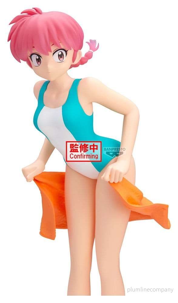 Ranma 1/2 Glitter & Glamours PVC-figur Ranma II 21 cm - Bild 3