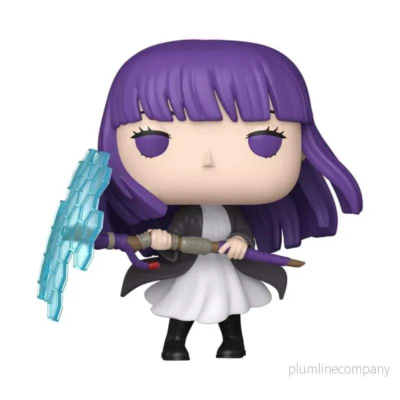 Frieren: Beyond Journey's End POP! Games Figur Fern 9 cm - Bild 2