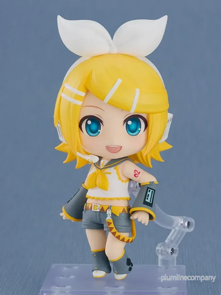 Kagamine Rin Nendoroid 2.0 - PVC Action Figur - Bild 3