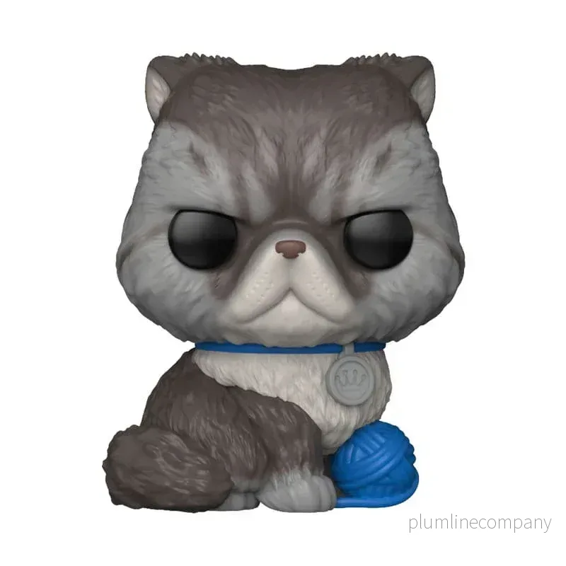 Funko-Legacy POP! Pets Figur Persian Cat 9 cm - Bild 2