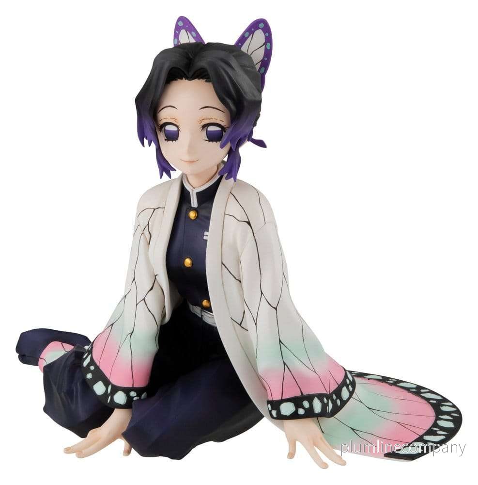Demon Slayer: Kimetsu no Yaiba G.E.M. Series PVC-figur Shinobu-san 11 cm Palm Size (återutgåva) Demon Slayer: Kimetsu no Yaiba G.E.M. Series PVC-figur Shinobu-san 11 cm Palm Size (återutgåva)