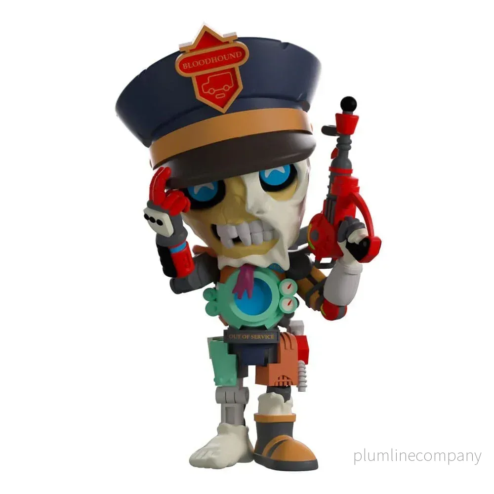 Call of Duty Figur T.E.D.D. 14 cm