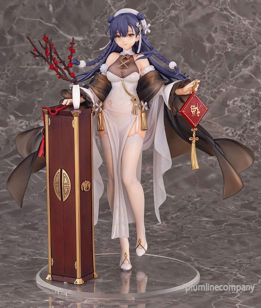 Girls Frontline PVC Figur 1/7 Lewis Warmth of the Wintersweet Ver. 24 cm Girls Frontline PVC Figur 1/7 Lewis Warmth of the Wintersweet Ver. 24 cm