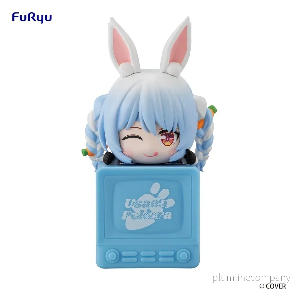 Hololive Production PVC-figur Hikkake -Usada Pekora- 10 cm Hololive Production PVC-figur Hikkake -Usada Pekora- 10 cm