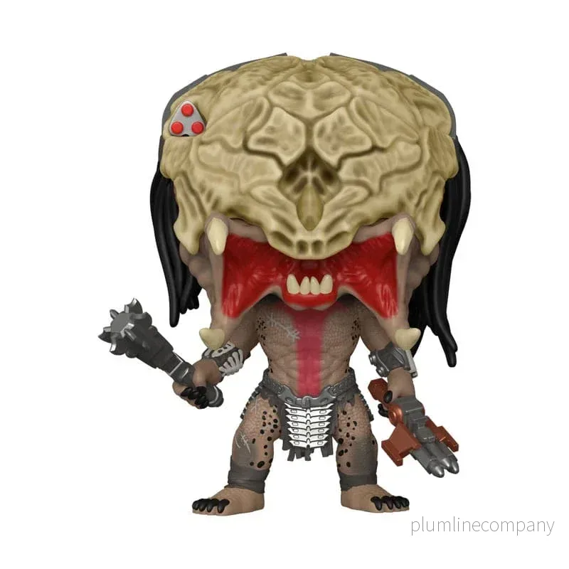 Prey POP! Movies Figur Feral Predator 9 cm Prey POP! Movies Figur Feral Predator 9 cm