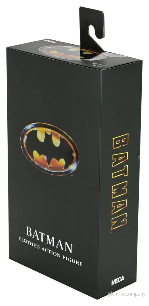 Batman (1989) Klädd Actionfigur Batman 20 cm - Bild 3