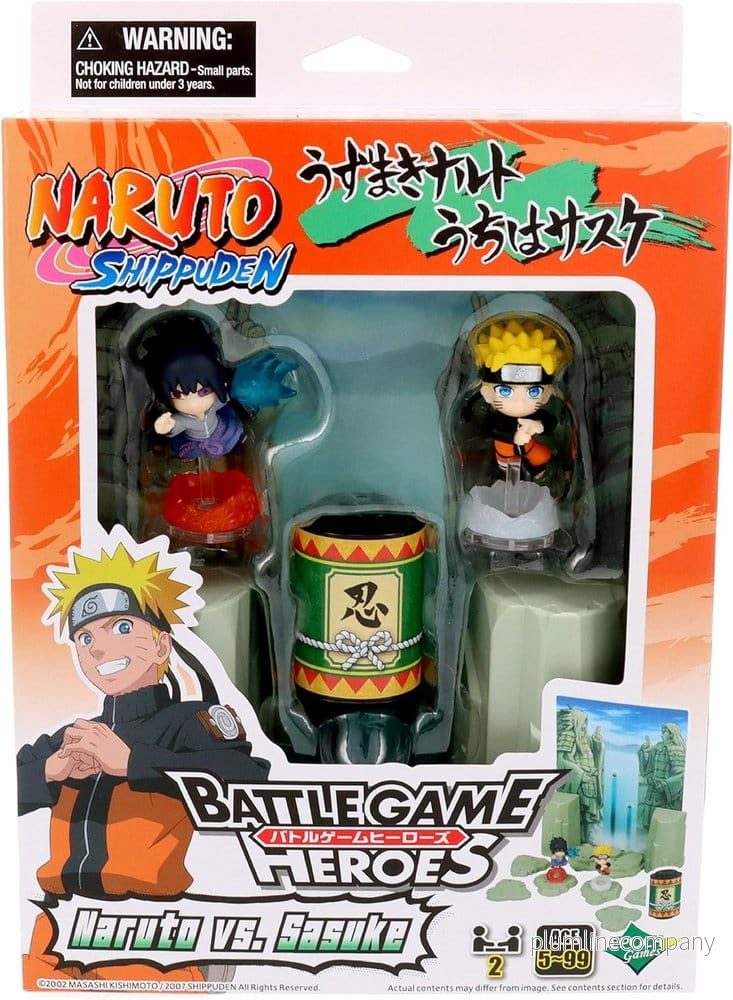 Naruto-spel Naruto mot Sasuke – spännande brädspel för animeälskare i alla åldrar Naruto-spel Naruto mot Sasuke – spännande brädspel för animeälskare i alla åldrar
