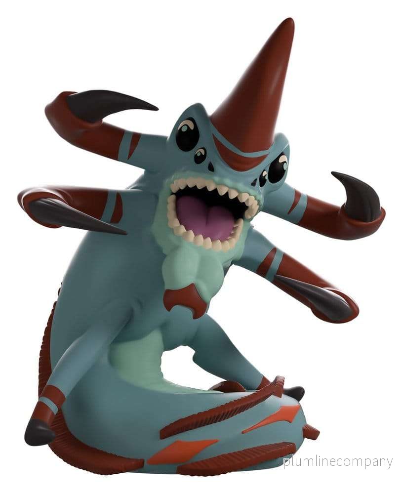 Subnautica Vinylfigur Reaper Leviathan 12 cm