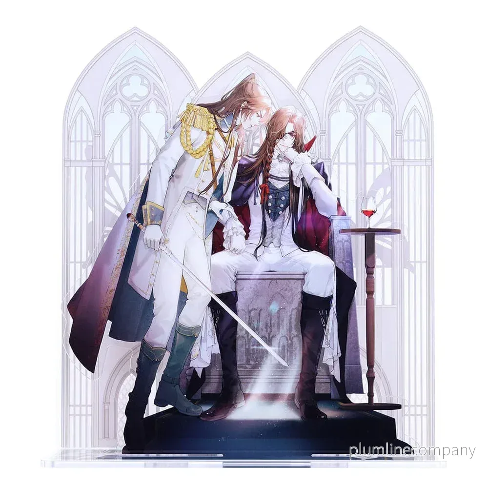 Heaven Official's Blessing Akryl Ställ Radiant Throne 16 cm - Bild 2