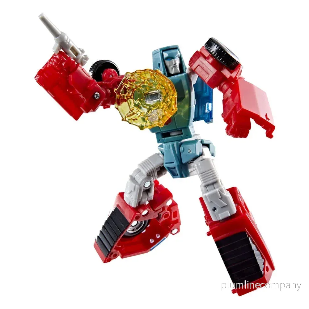 Transformers: The Movie Studio Series Deluxe Class Action Figur Windcharger 11 cm Transformers: The Movie Studio Series Deluxe Class Action Figur Windcharger 11 cm