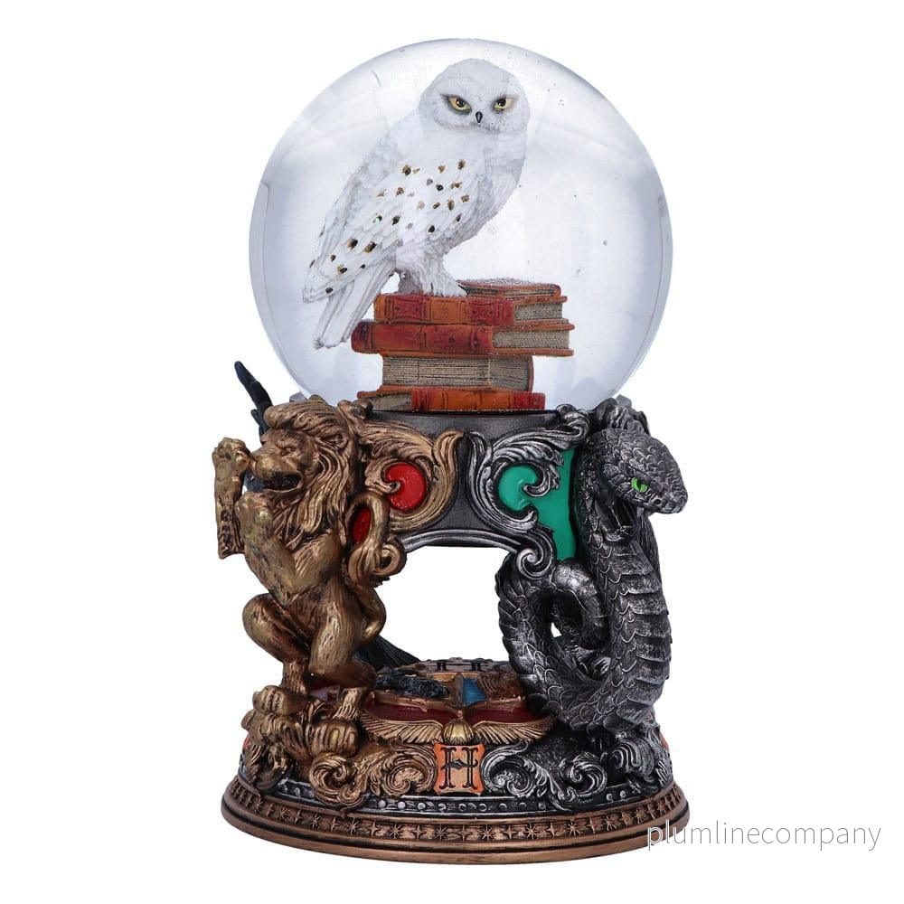Harry Potter Snöglob Hedwig 18 cm - Bild 2
