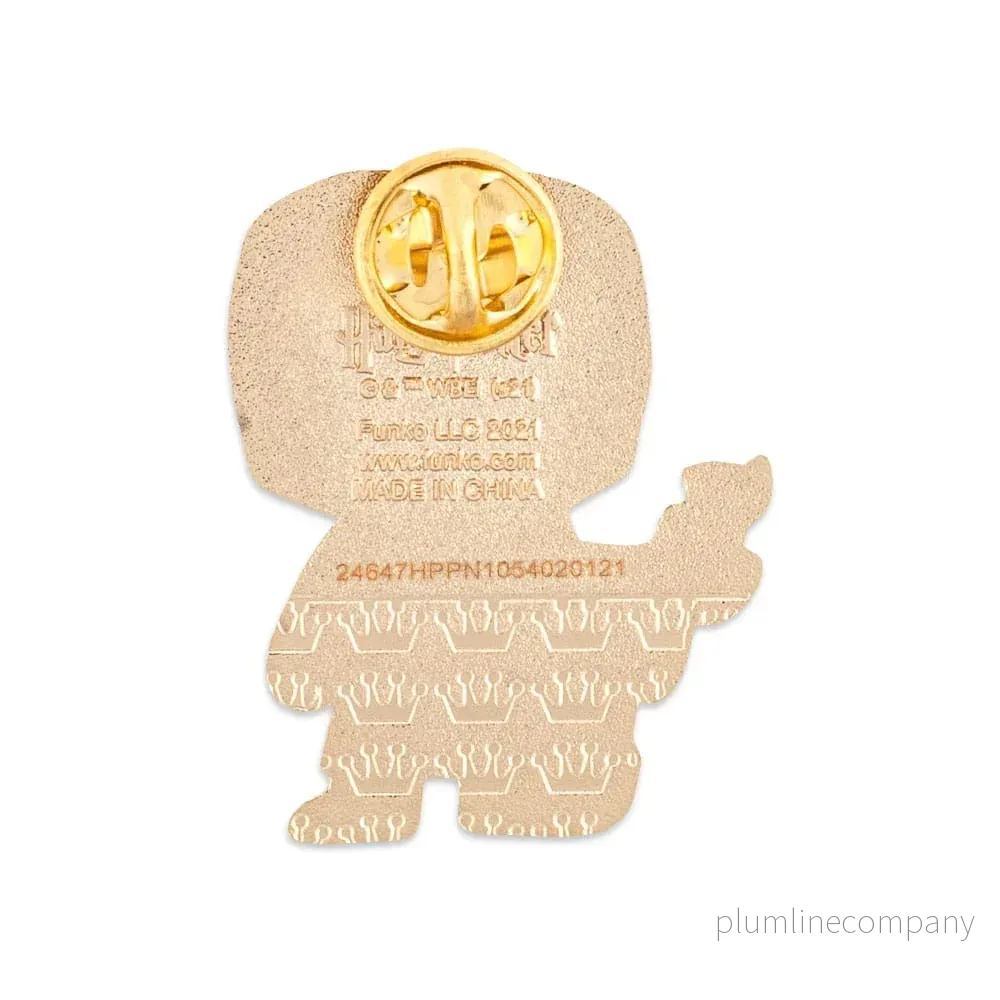 Harry Potter Loungefly POP! Emaljpins 4 cm Assortiment (12) - Bild 3