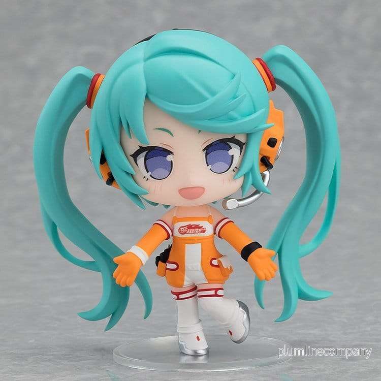 Hatsune Miku GT Project Racing Miku All Stars minifigurer Vol. 1 8 cm Blind Box-assortiment (8) - Bild 3