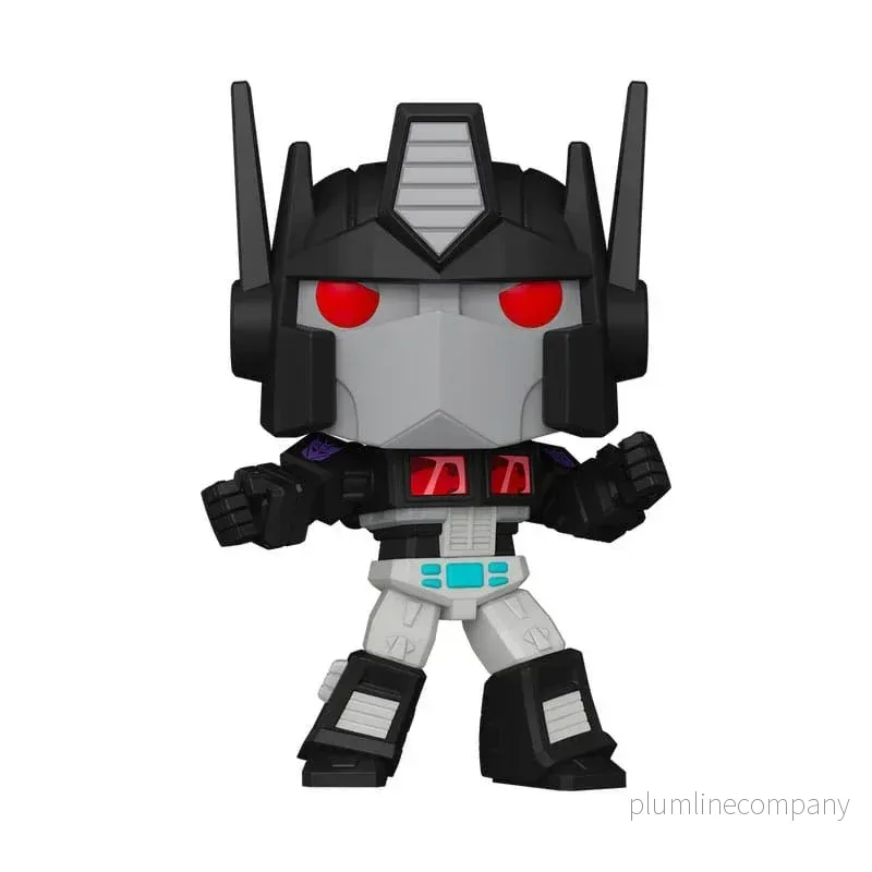 Transformers POP! TV Figur Nemesis Prime 9 cm Transformers POP! TV Figur Nemesis Prime 9 cm