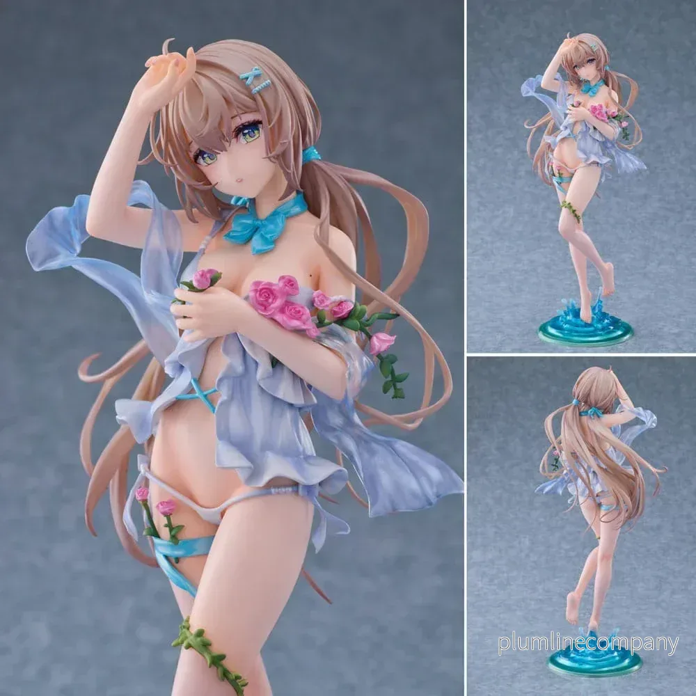 Original Karaktär PVC 1/6 Houkisei Momoko Första Bloom Std Ver. 27 cm - Bild 3