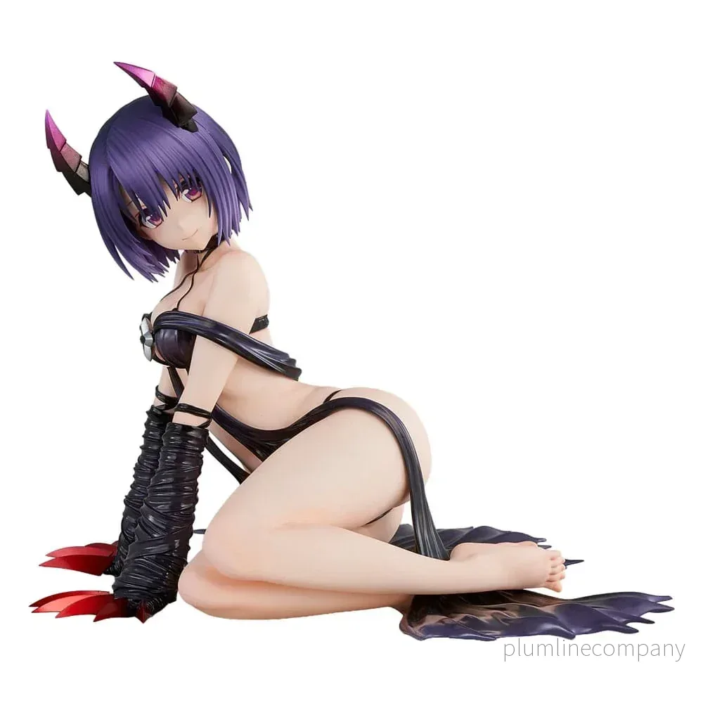 To Love-Ru Darkness PVC Figur 1/6 Haruna Sairenji Darkness Limited Ver. (Renewal Package Edition) 18 cm