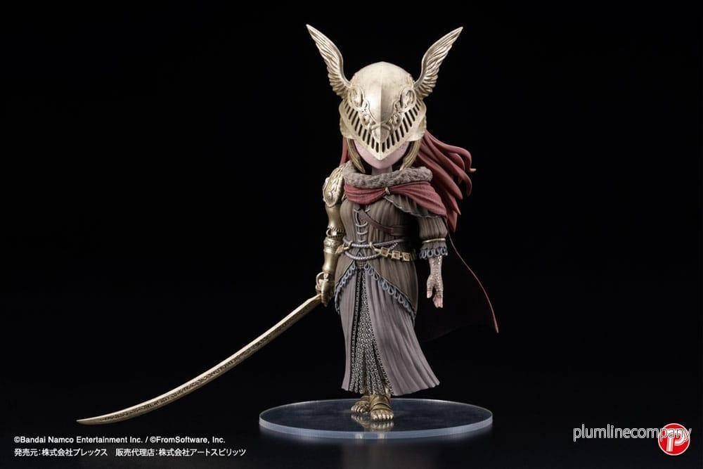 Elden Ring Q Collection PVC Figur Malenia Blade of Miquella 15 cm