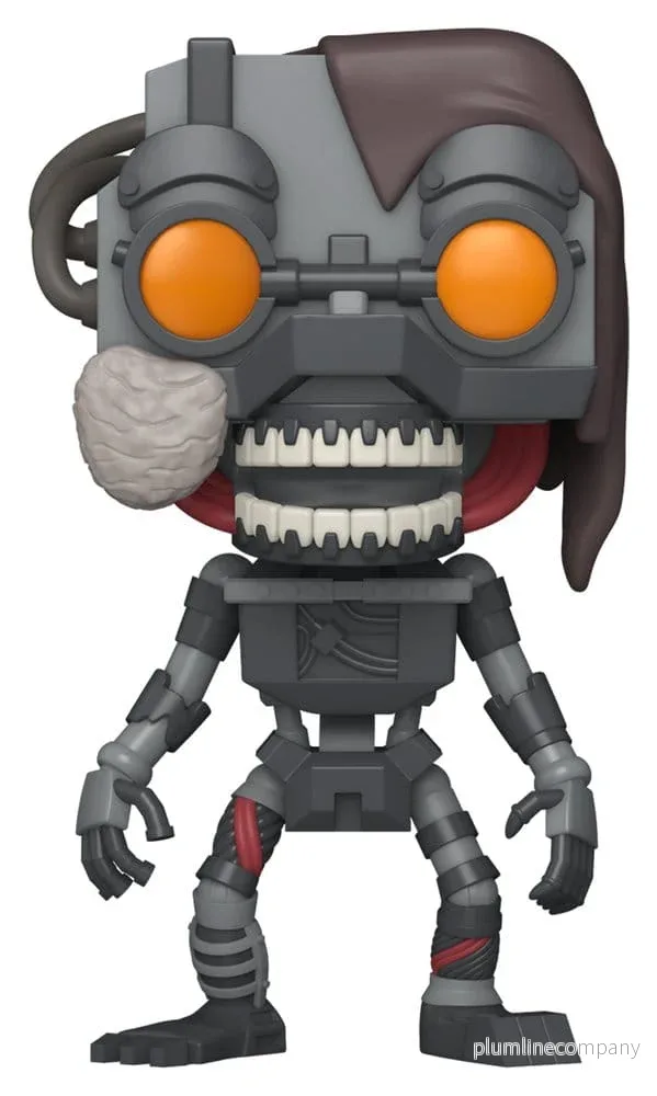 Five Nights at Freddy’s POP! Games Figur The Mimic 9 cm Five Nights at Freddy’s POP! Games Figur The Mimic 9 cm