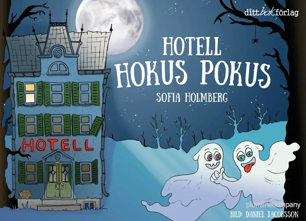 Hotell Hokus Pokus Hotell Hokus Pokus