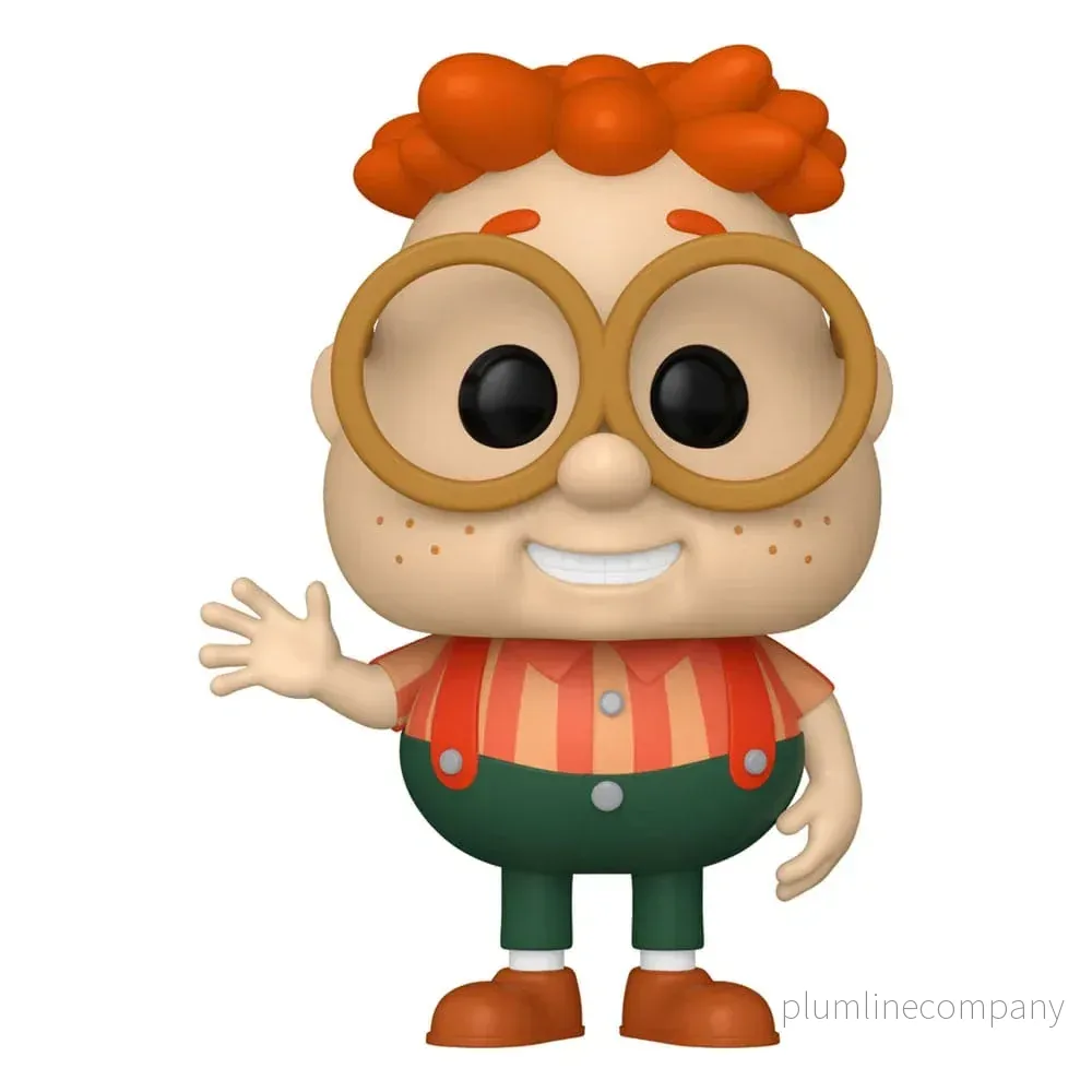 Jimmy Neutron POP! TV Figur Carl 9 cm Jimmy Neutron POP! TV Figur Carl 9 cm
