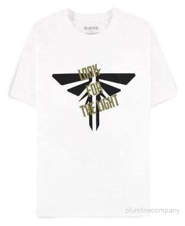 The Last of Us T-shirt Fire Fly