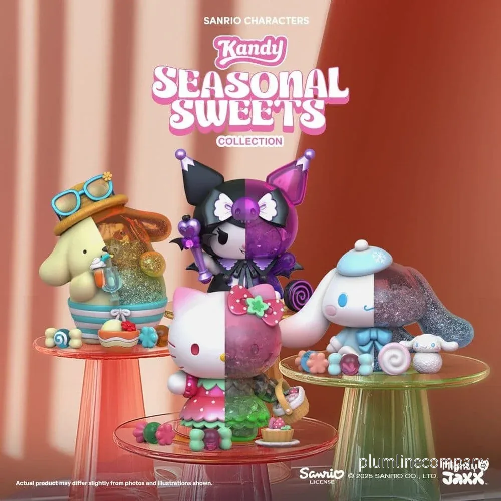 Sanrio Kandy Cinnamoroll Snöiga Drömmar Serien - Bild 3