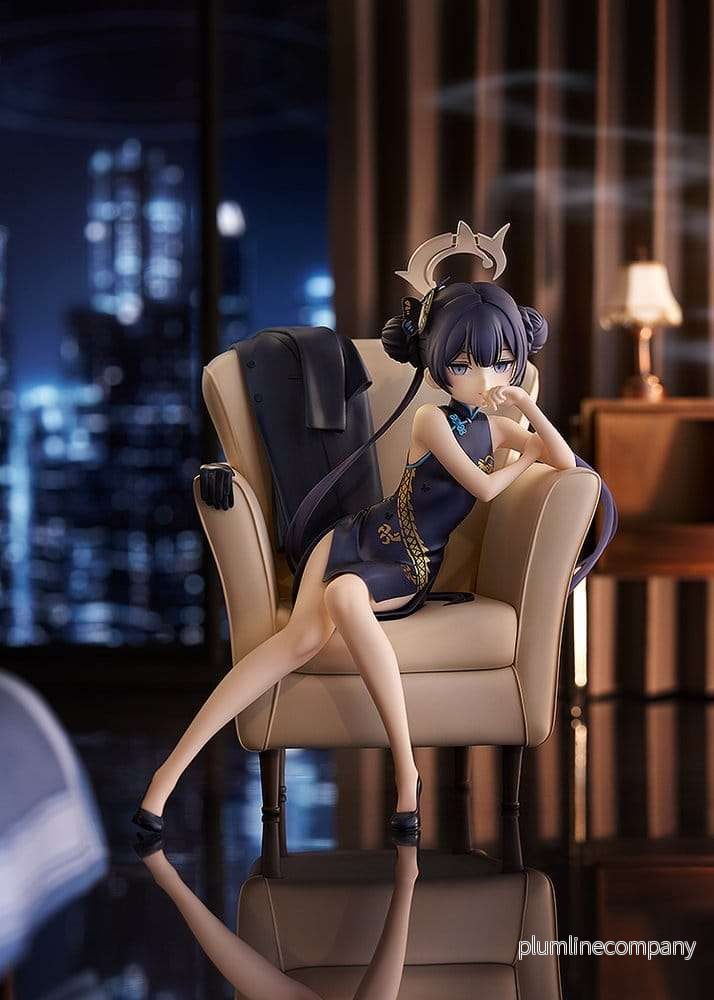 Blue Archive G.S. Collection PVC-figur 1/7 Kisaki: Memorial Lobby Ver. 16 cm - Bild 3