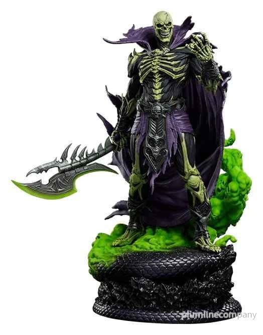 Masters of the Universe Legends Modellskulptur 1/5 Scare Glow (Begränsad upplaga) 52 cm Masters of the Universe Legends Modellskulptur 1/5 Scare Glow (Begränsad upplaga) 52 cm