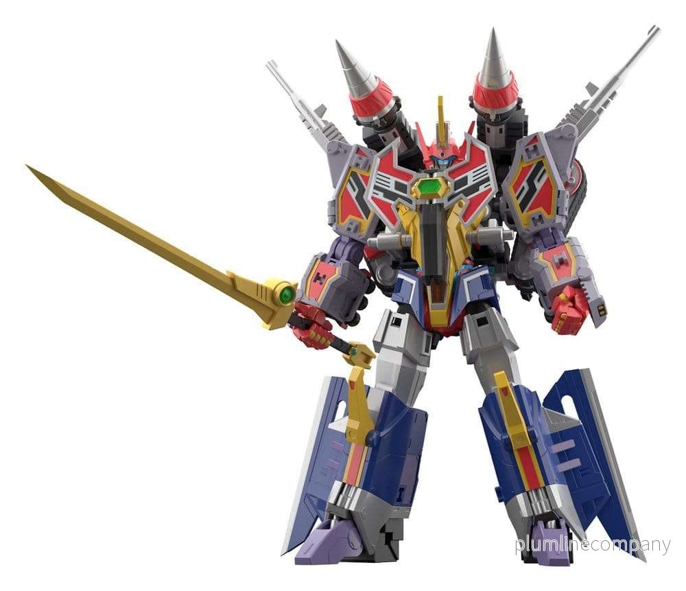 GRIDMAN UNIVERSE Moderoid byggsats Full Power Gridman 17 cm GRIDMAN UNIVERSE Moderoid byggsats Full Power Gridman 17 cm