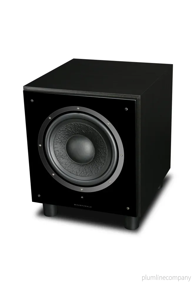Wharfedale SW-10 - Bild 2