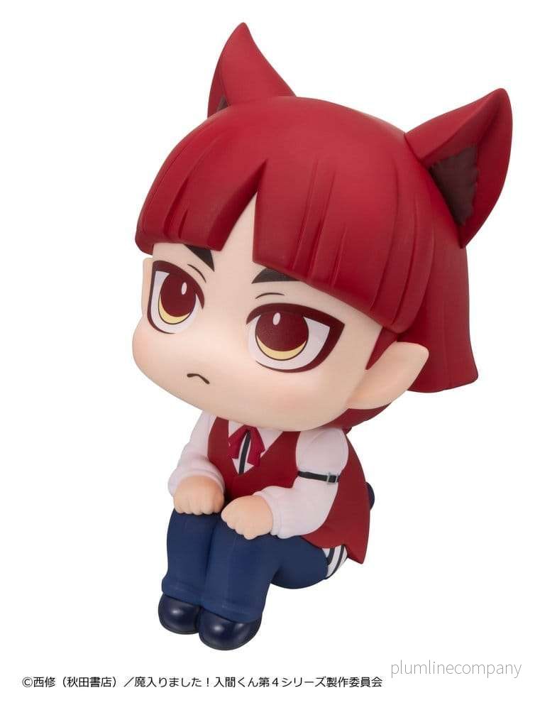 Welcome to Demon School! Iruma-kun Look Up PVC-figur Opera 11 cm - Bild 3